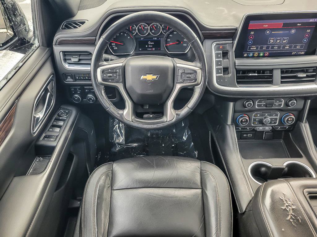 2021 CHEVROLET SUBURBAN - Image 16