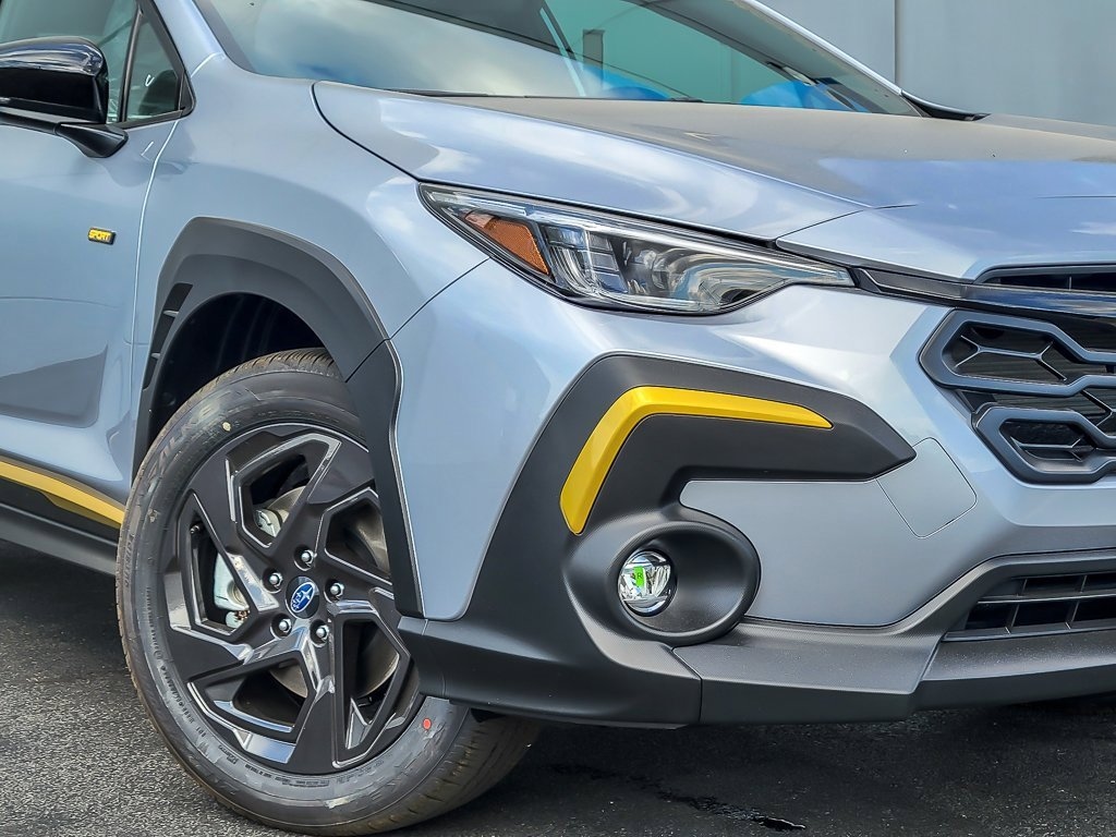 New 2025 Subaru Crosstrek Sport SUV