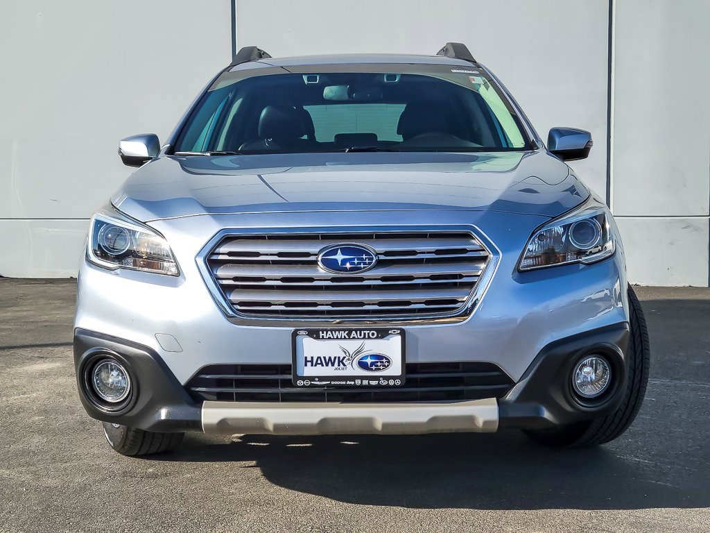 2016 SUBARU OUTBACK - Image 4