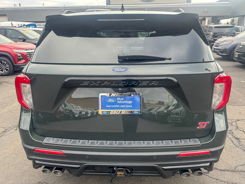 2023 FORD EXPLORER - Image 8