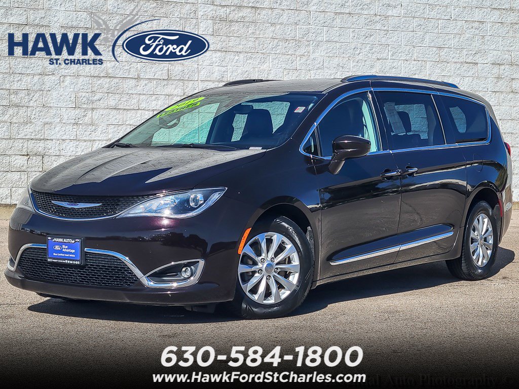 2019 Chrysler Pacifica