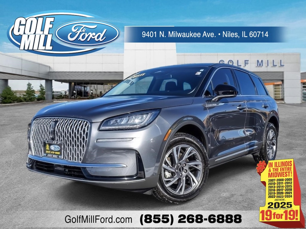 Used 2023 Lincoln Corsair Standard Standard FWD