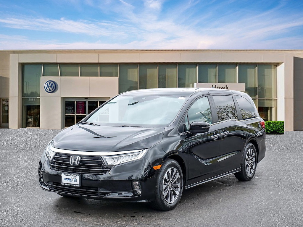 Used 2023 Honda Odyssey EX-L EX-L Auto