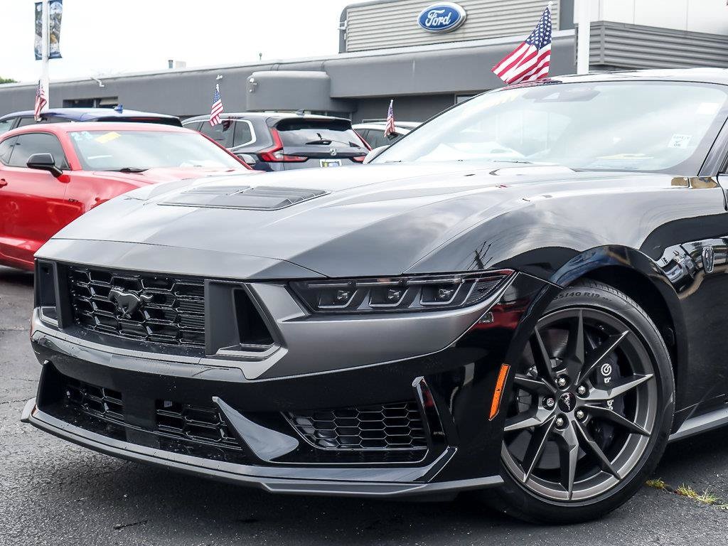 Used 2026 Ford Mustang Dark Horse Dark Horse Fastback