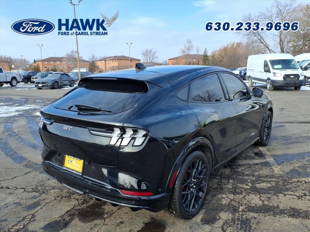 2023 FORD MUSTANG MACH-E - Image 7