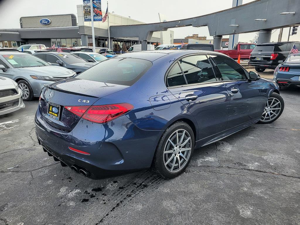 2024 MERCEDES-BENZ C-CLASS - Image 8