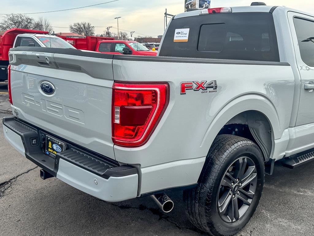 2023 FORD F-150 - Image 8