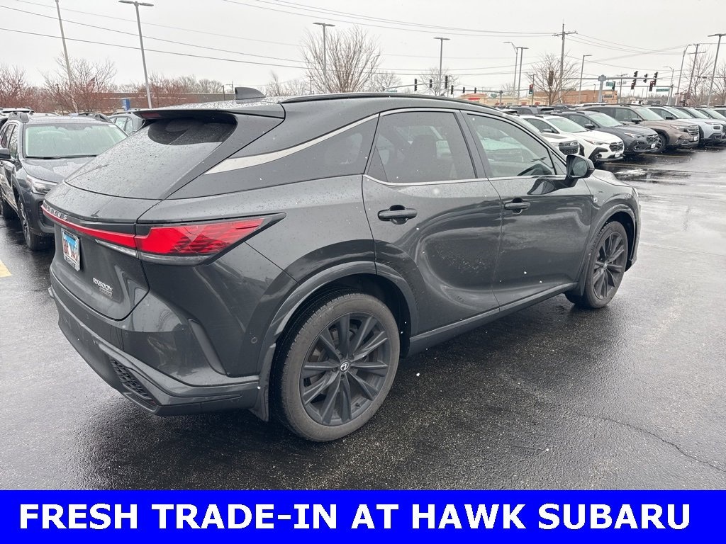 Used 2024 Lexus RX RX 500h F SPORT Performance RX 500h F SPORT Performance AWD