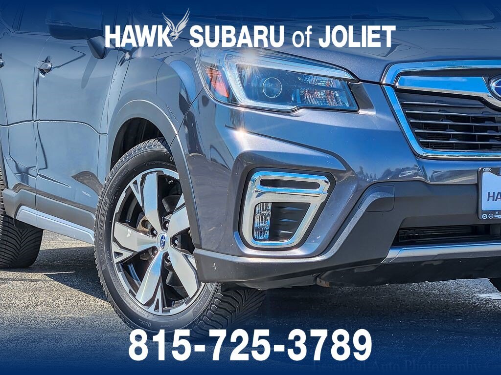 Used 2021 Subaru Forester Touring Touring CVT