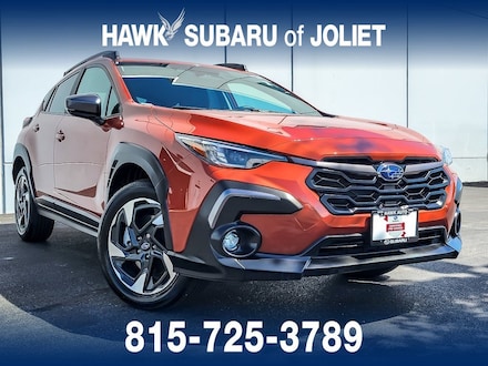 2024 Subaru Crosstrek Limited Limited AWD