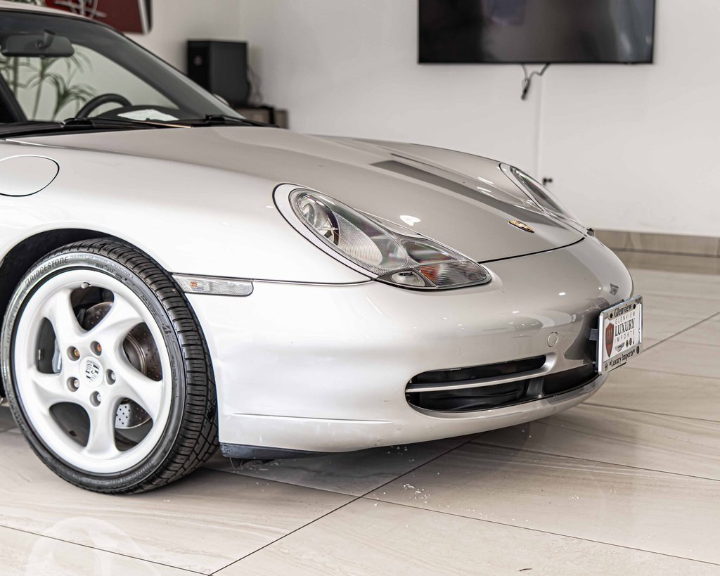 2000 Porsche 911 photo 3