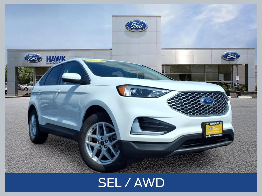 2024 Ford Edge