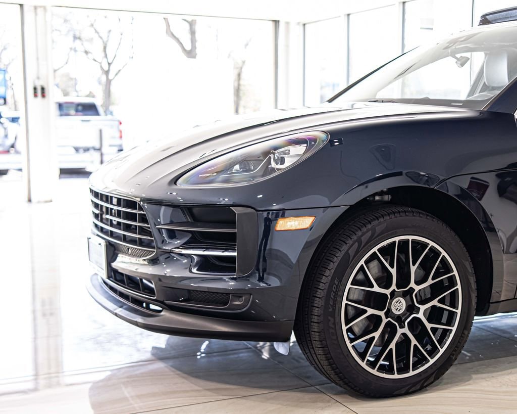 Used 2021 Porsche Macan S S AWD