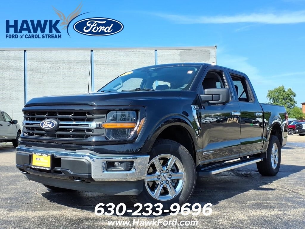 Used 2024 Ford F-150 XLT