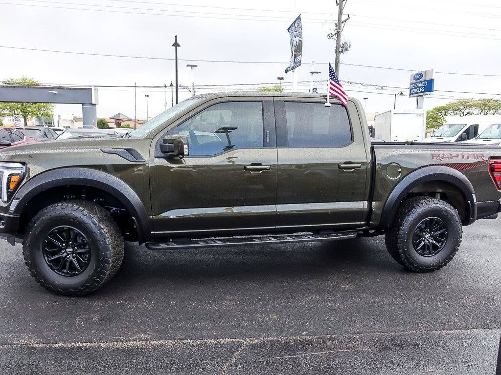 Used 2026 Ford F-150 Raptor Raptor 4WD SuperCrew 5.5 Box