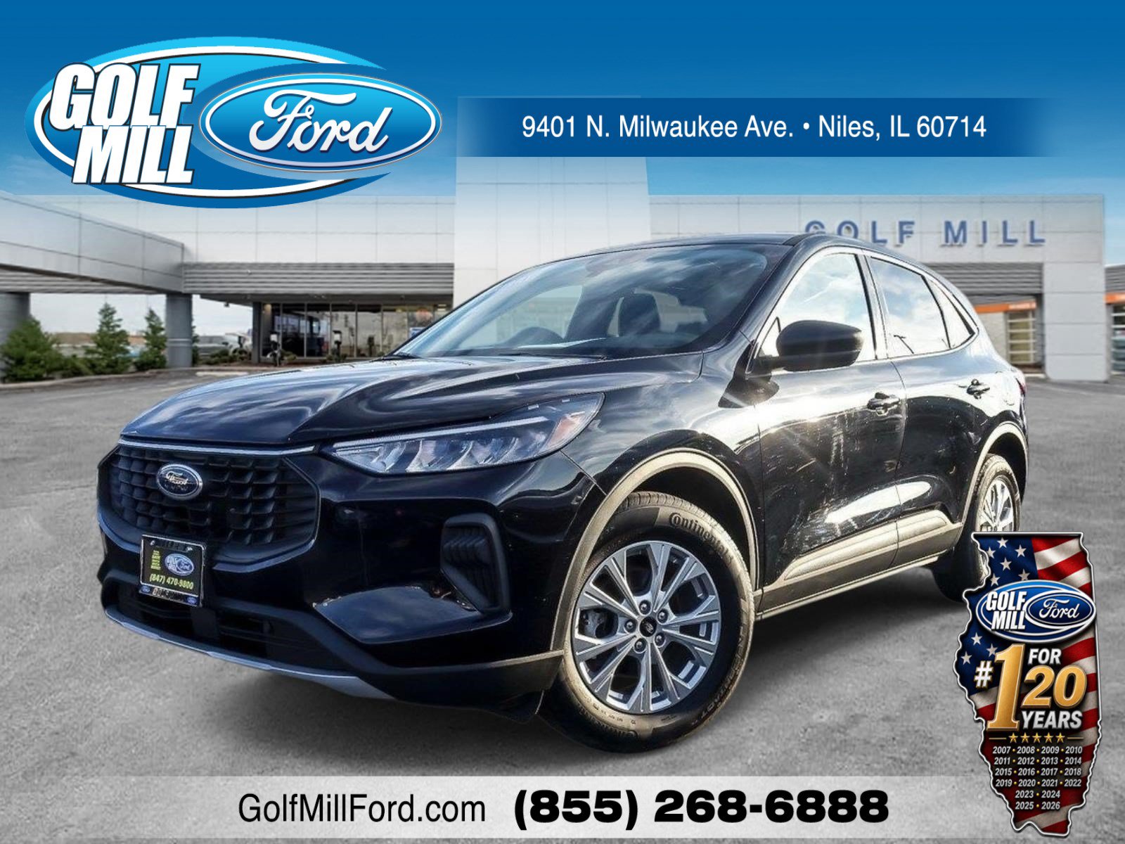2023 Ford Escape