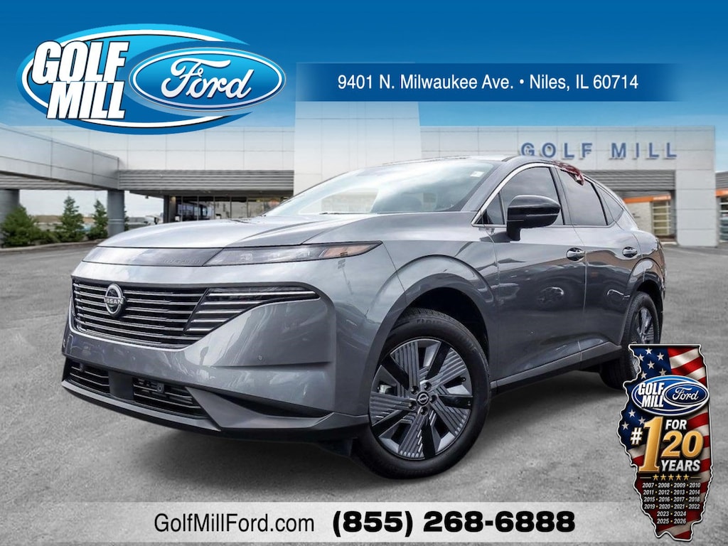 Used 2025 Nissan Murano SL AWD SL