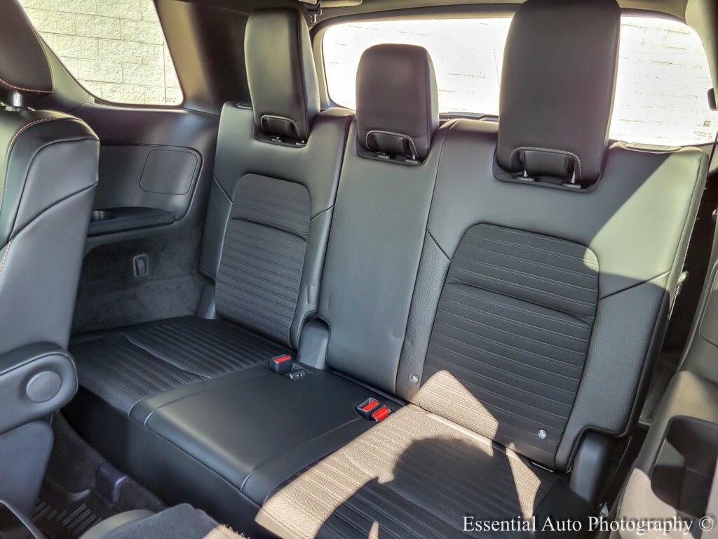 2023 NISSAN PATHFINDER - Image 10