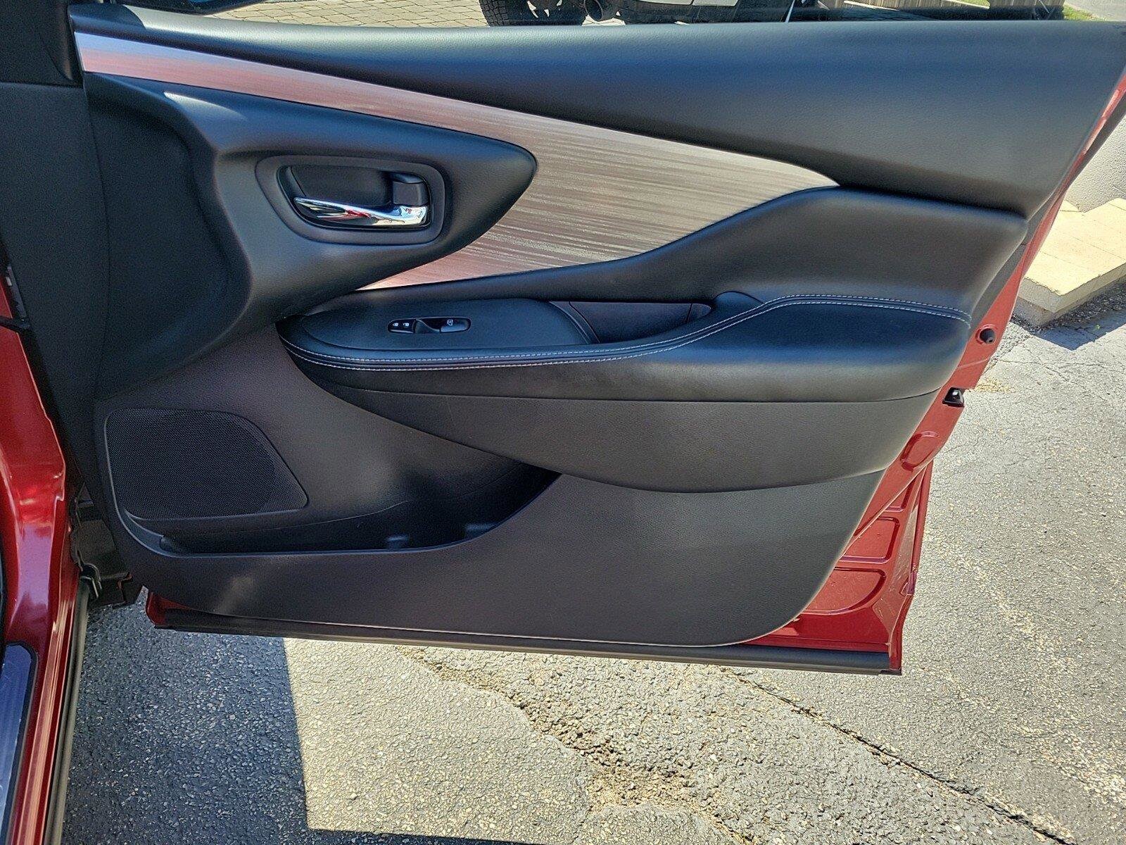 2017 NISSAN MURANO - Image 28