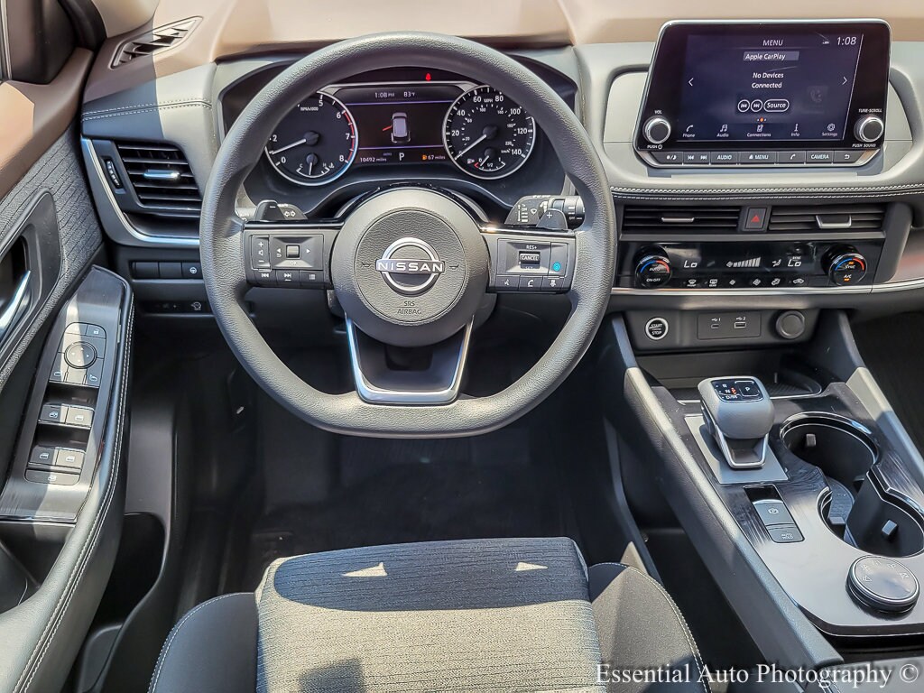 2023 NISSAN ROGUE - Image 10