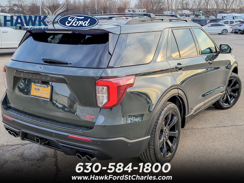 2022 FORD EXPLORER - Image 7