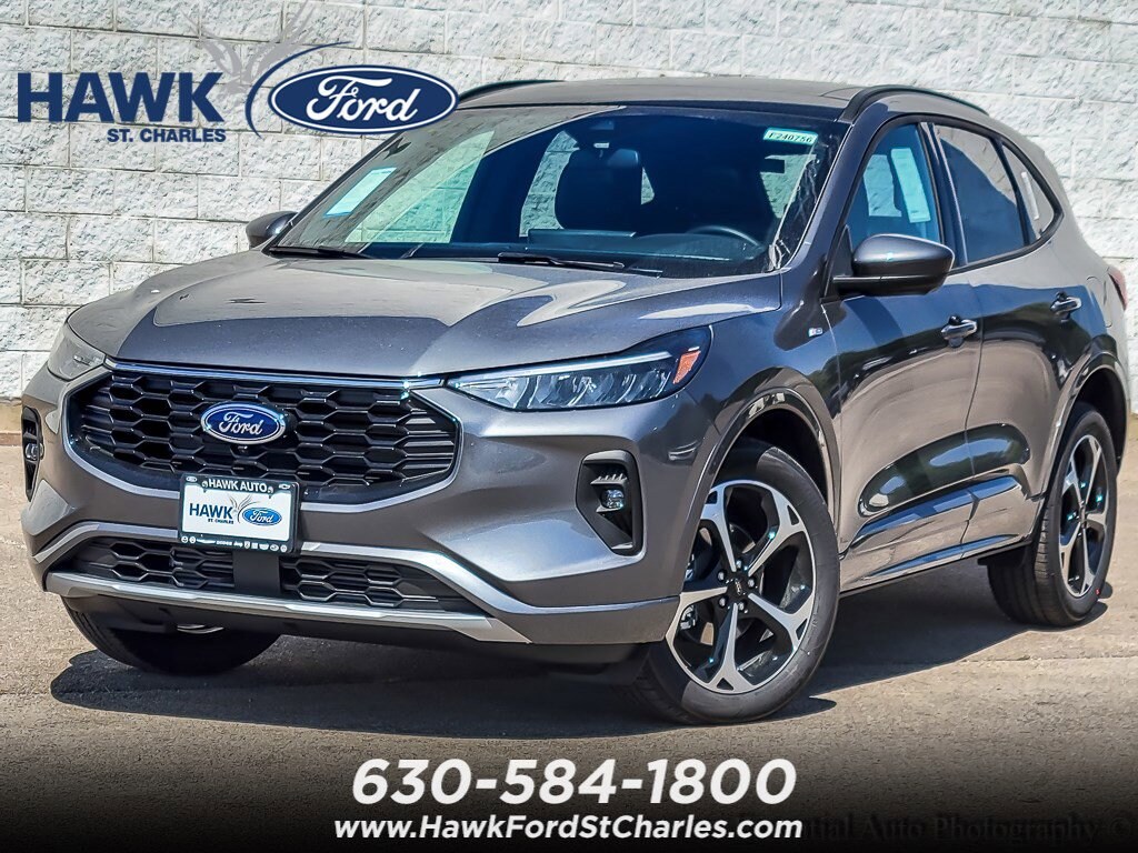 Used 2024 Ford Escape ST-Line Select ST-Line Select AWD