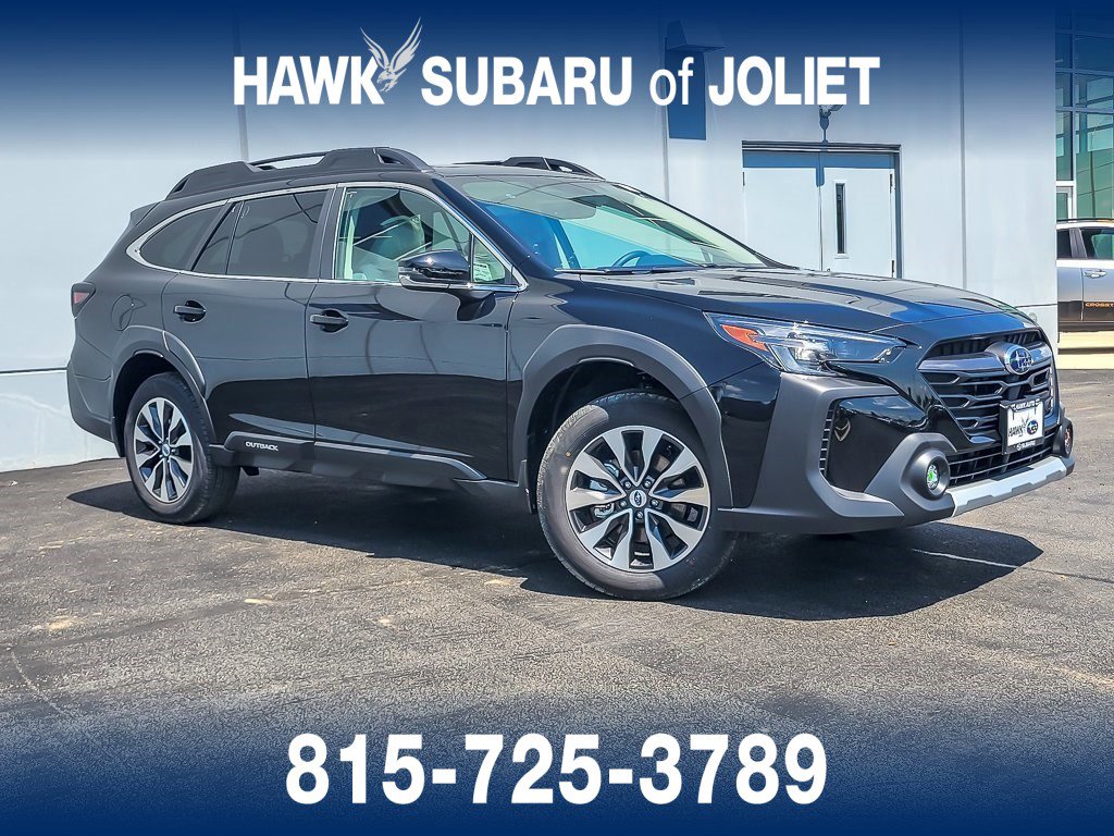 2025 Subaru Outback Limited's photo