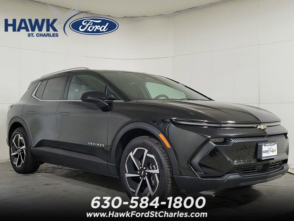 Used 2026 Chevrolet Equinox EV LT2 w/PDE LT2 w/PDE