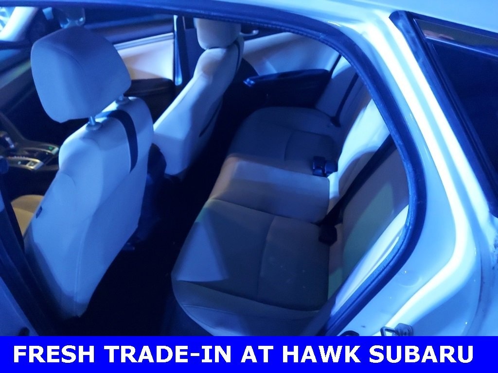 Used 2017 Honda Civic Sedan EX-T EX-T CVT