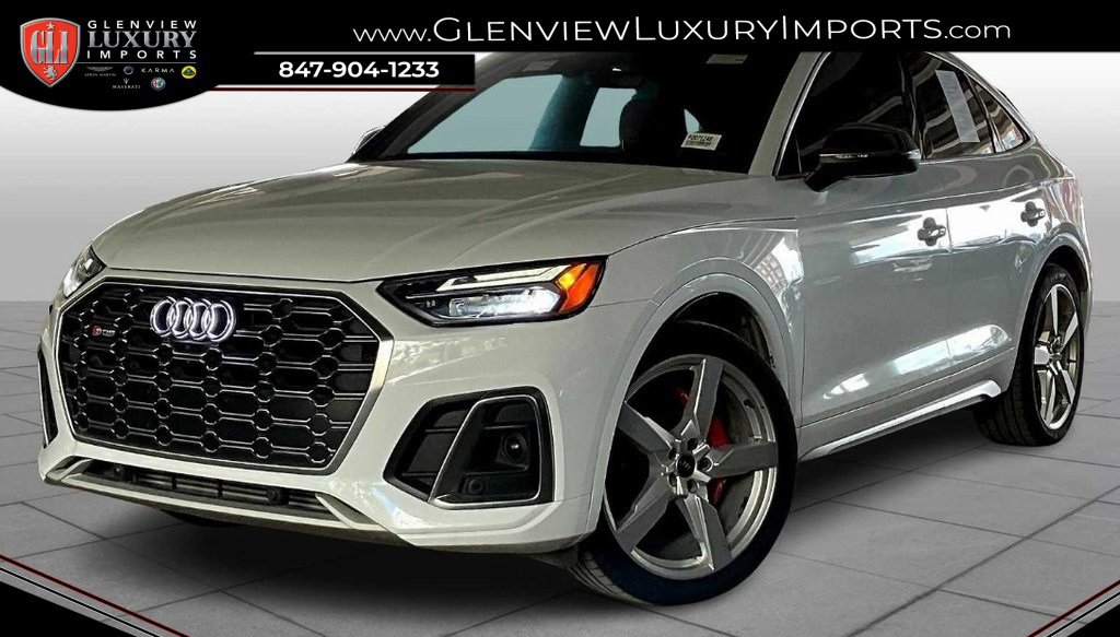 2023 Audi SQ5 Sportback Premium Plus's photo