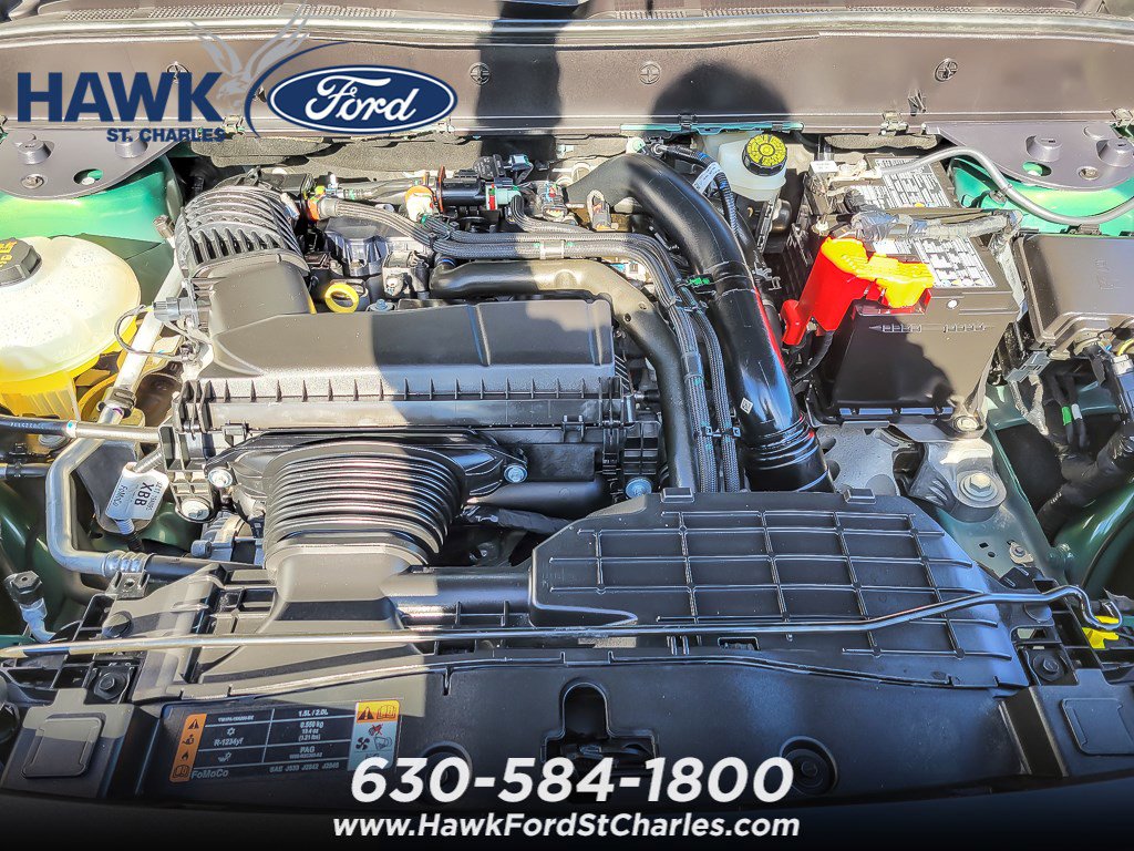 2025 FORD BRONCO SPORT - Image 21