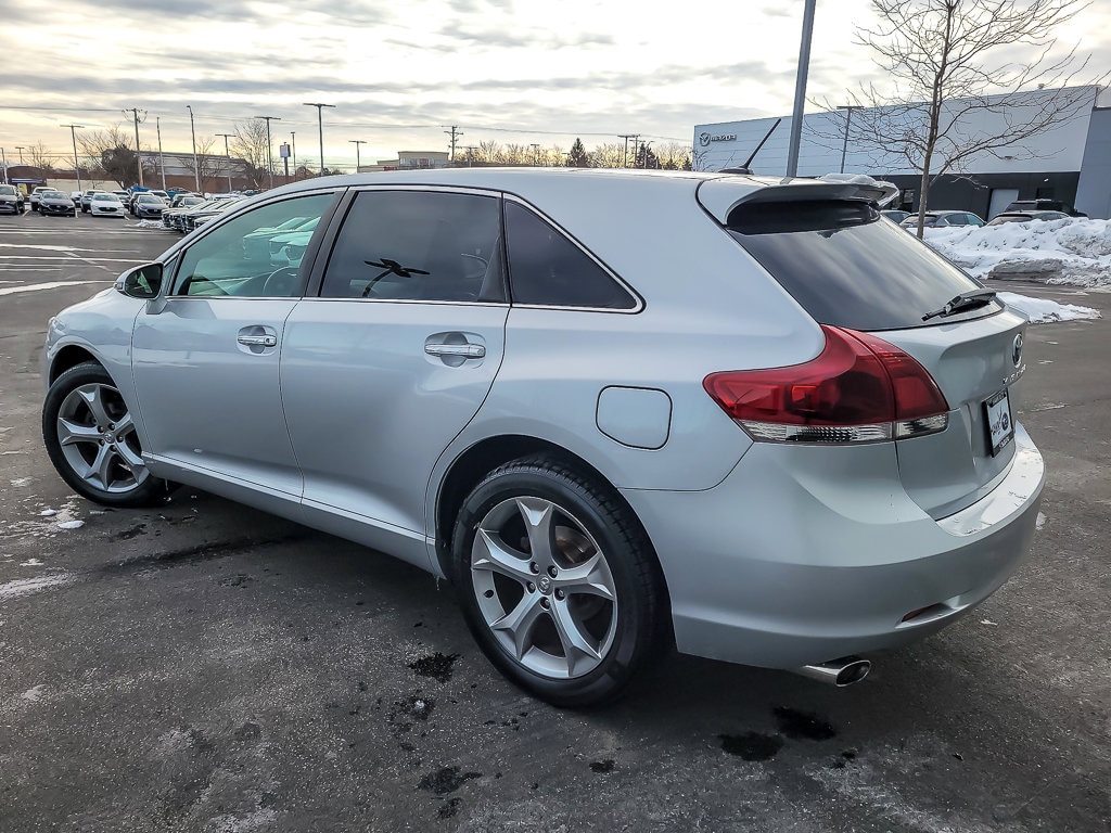 Used 2013 Toyota Venza Limited Wagon