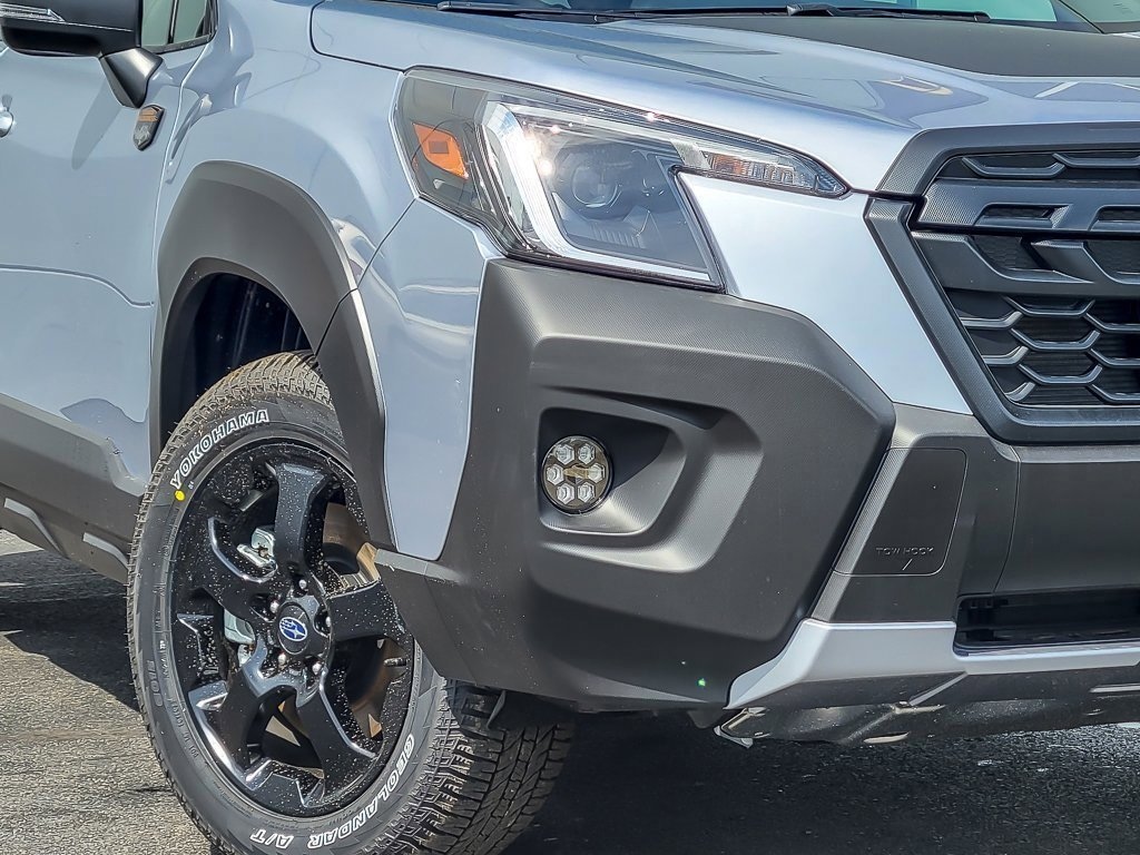 Used 2025 Subaru Forester Wilderness Wilderness CVT