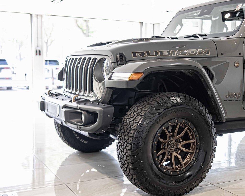2023 Jeep Wrangler Rubicon 392 photo 4