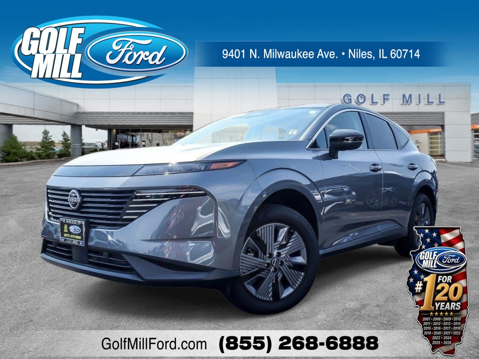 2026 Nissan Murano