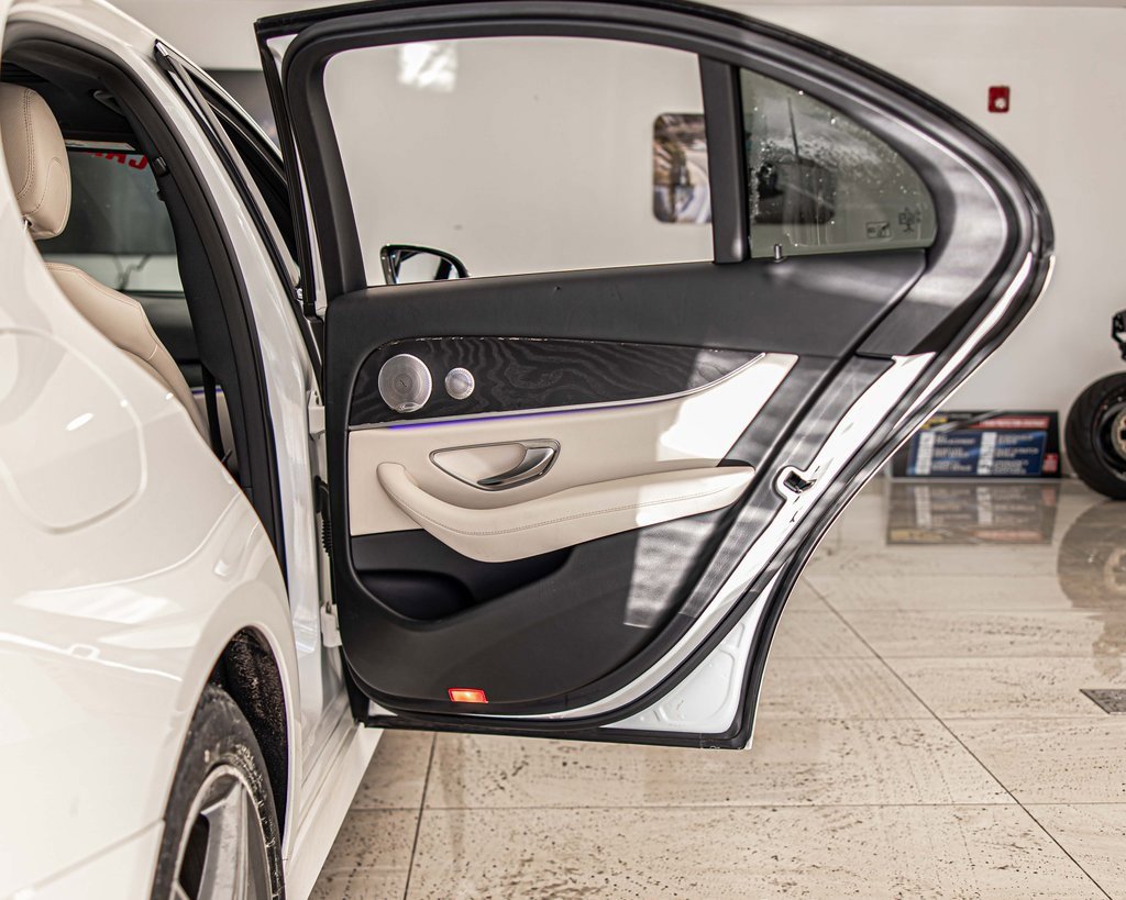 2018 MERCEDES-BENZ E-CLASS - Image 40