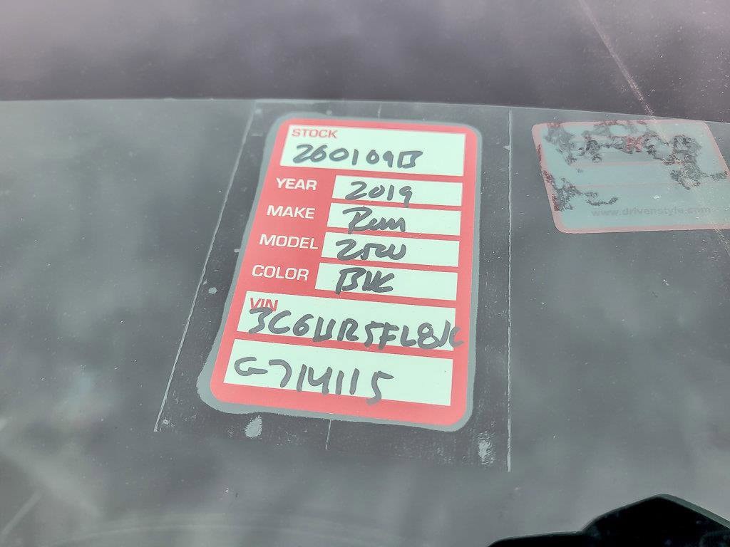 2019 RAM 2500 - Image 29