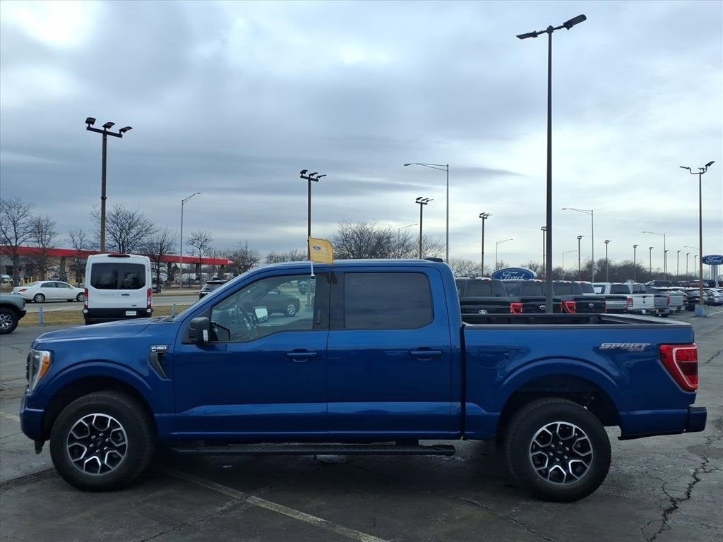 2023 FORD F-150 - Image 4