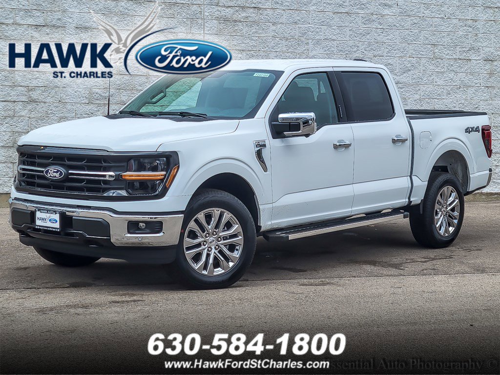 2024 Ford F-150 XLT's photo