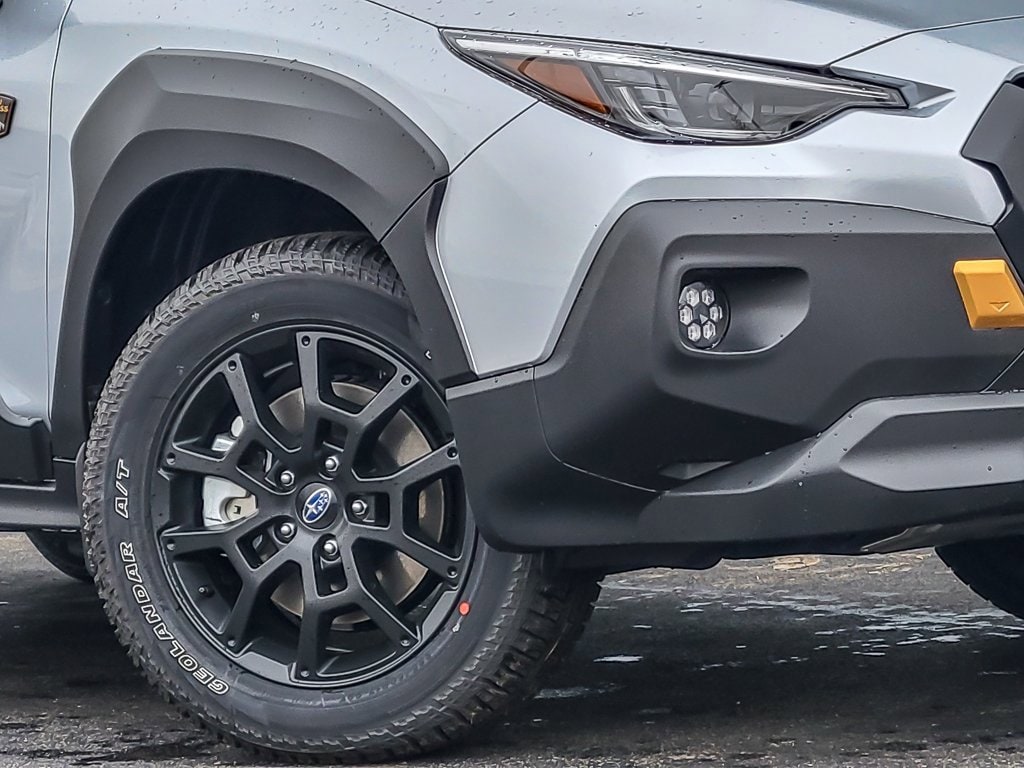 New 2026 Subaru Crosstrek Wilderness SUV