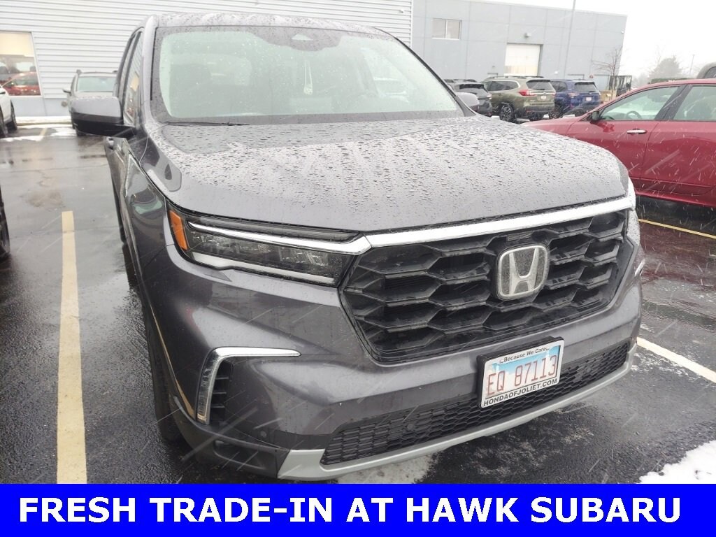 Used 2025 Honda Pilot EX-L EX-L AWD