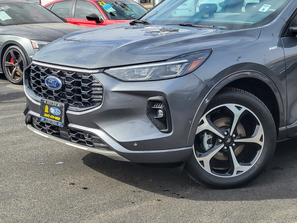 2024 FORD ESCAPE - Image 3