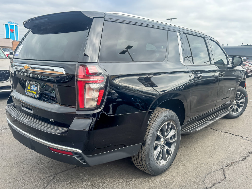 2021 CHEVROLET SUBURBAN - Image 10