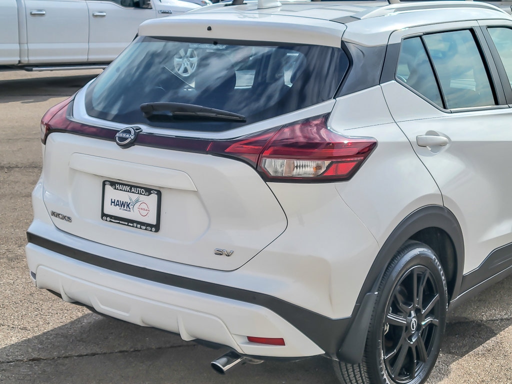 2024 NISSAN KICKS - Image 6