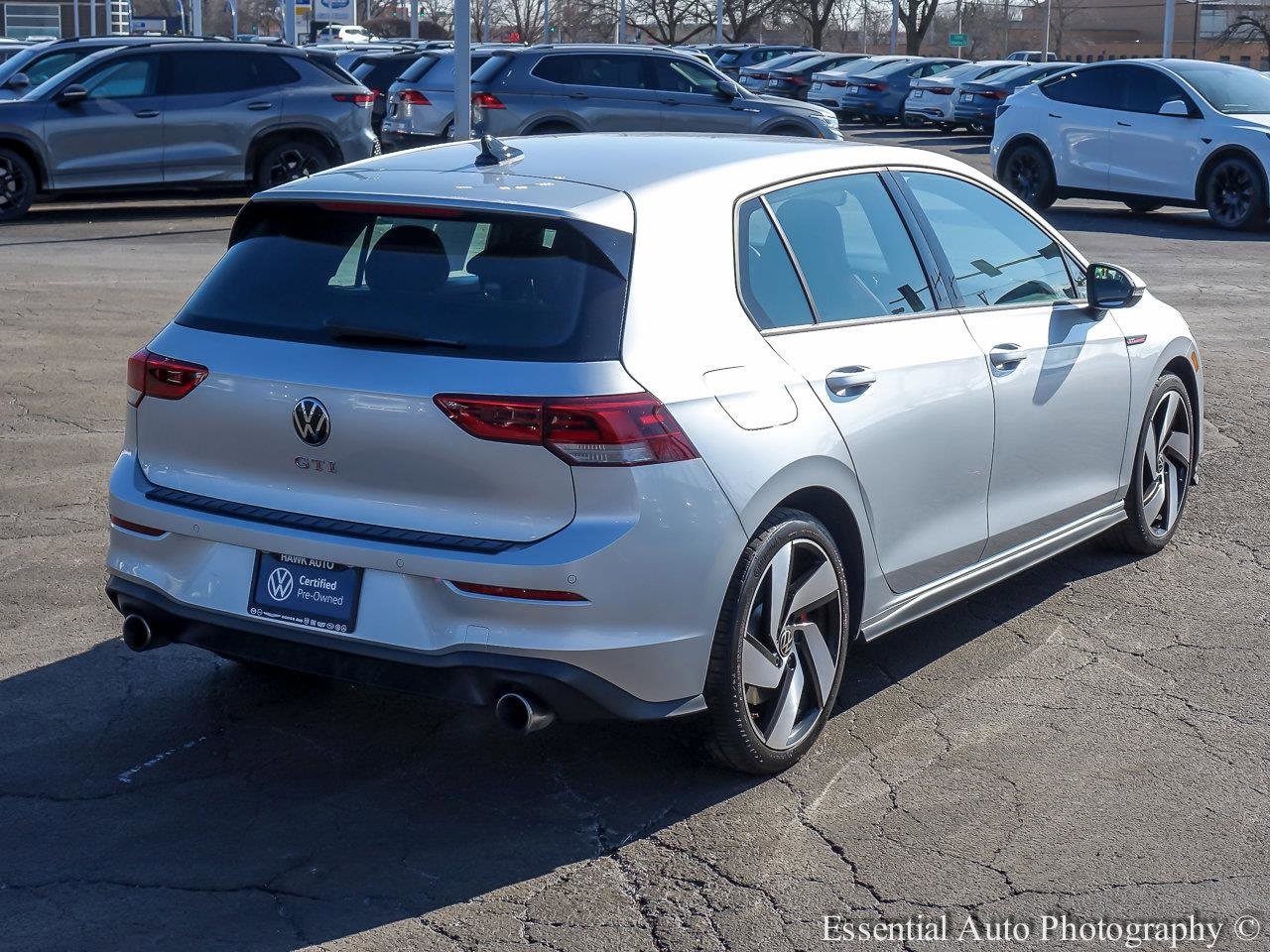 2023 VOLKSWAGEN GOLF GTI - Image 7