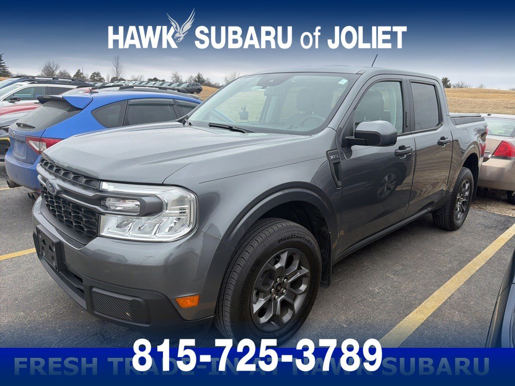 2023 Ford Maverick XLT