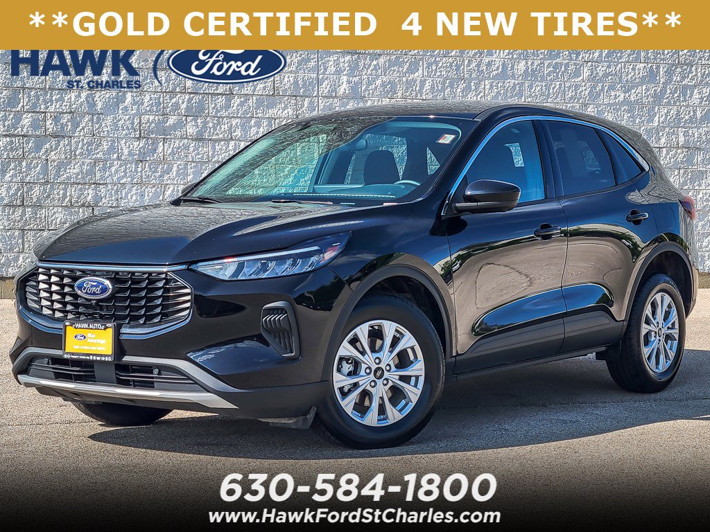 2024 Ford Escape