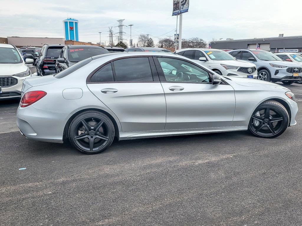 2017 MERCEDES-BENZ C-CLASS - Image 11