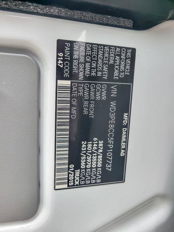 2015 MERCEDES-BENZ SPRINTER - Image 32