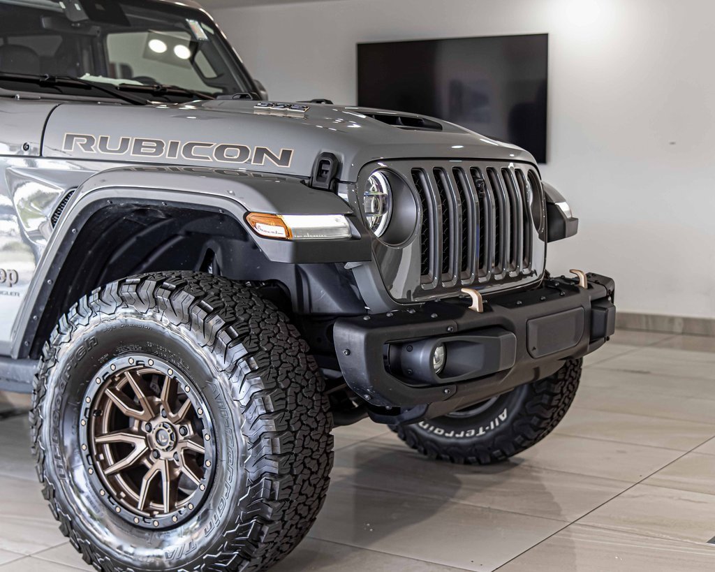 2023 Jeep Wrangler Rubicon 392 photo 3